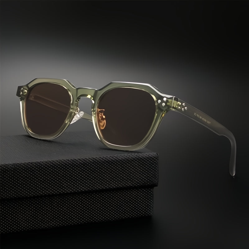 Men's Zenith Polarised Sunglasses – UV400 Lightweight Frame – view 4