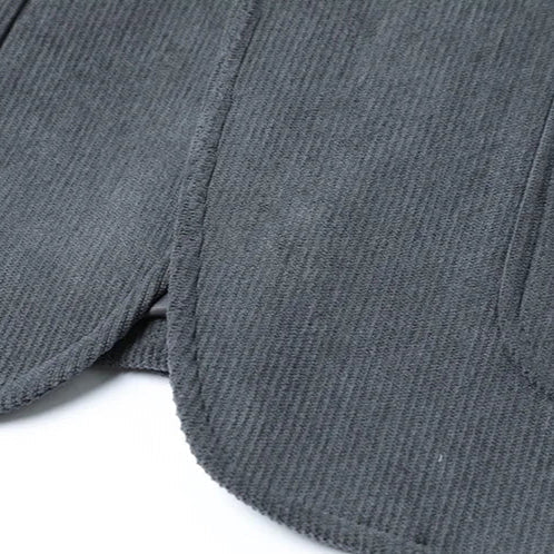 Men's Corduroy Blazer – Tailored Patch-Pocket Sport Coat – view 8