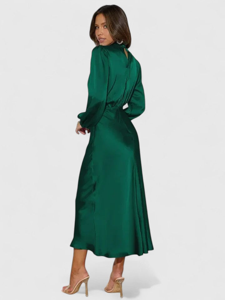 Women's Elegant Maxi Dress - Effortless Style for Any Occasion
