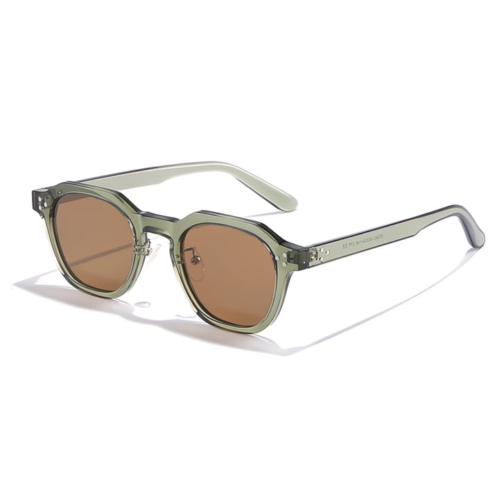 Men's Zenith Polarised Sunglasses – UV400 Lightweight Frame – view 2