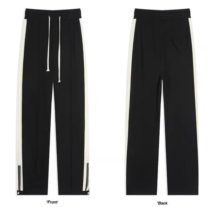 Men's Cool Stride Breathable Casual Trousers – Elastic Waist – view 8
