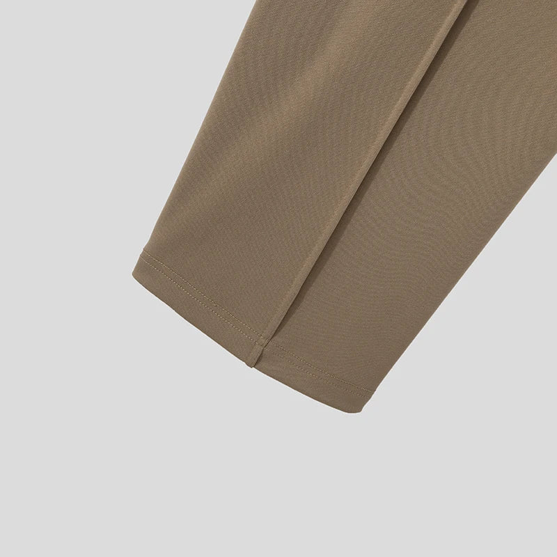 Men's Pleated Trousers – Lightweight Tailored Office to Evening – view 12