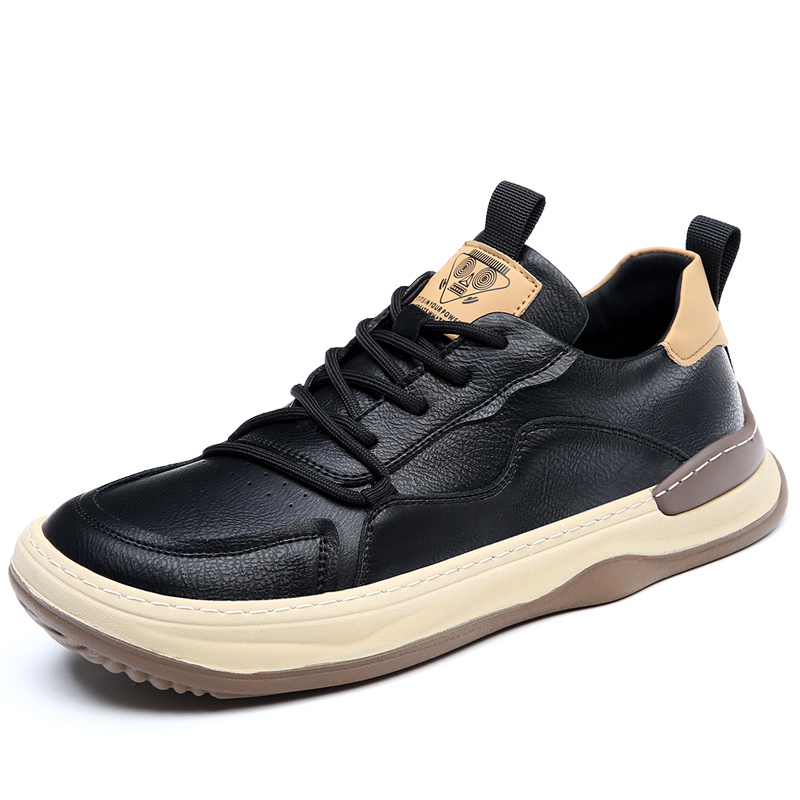 Men's Leather Trainers – Handcrafted Italian Leather Sneakers