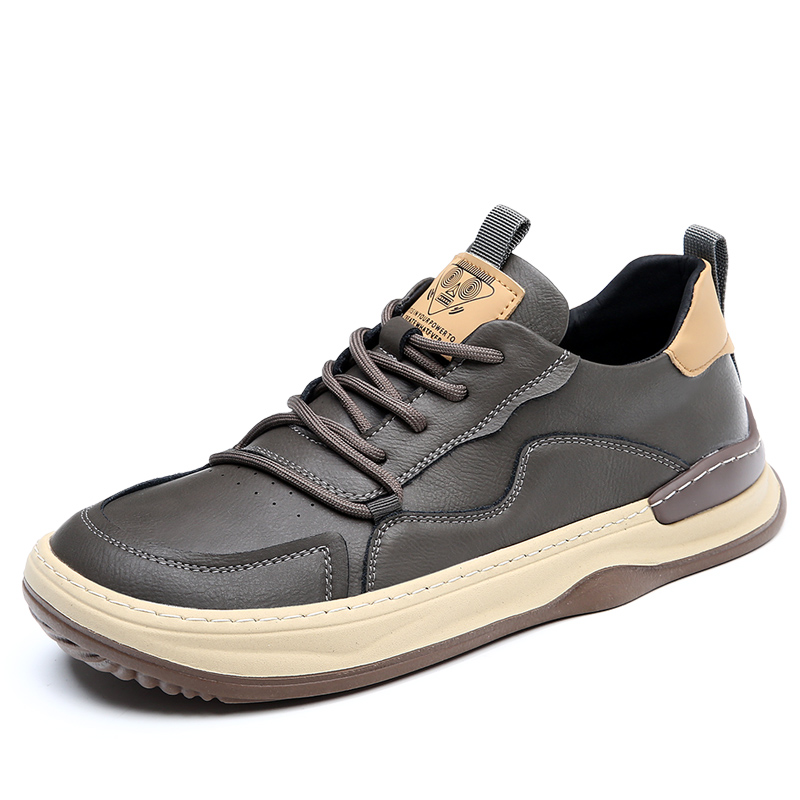 Men's Leather Trainers – Handcrafted Italian Leather Sneakers