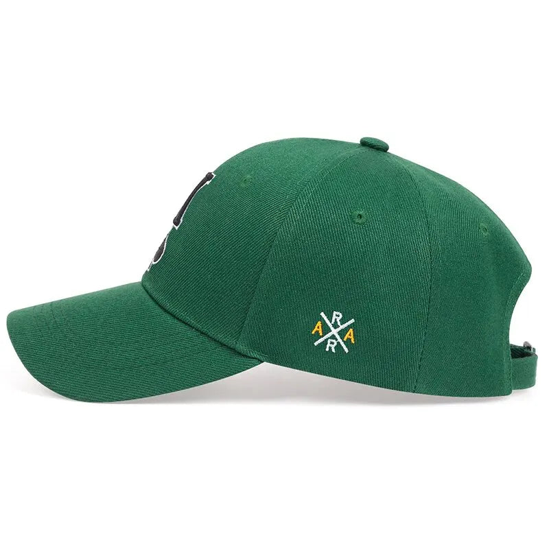 Men's Embroidered Baseball Cap – Adjustable Lightweight Design – view 11