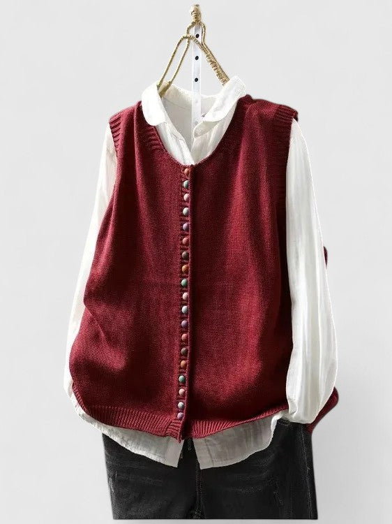 Women's Elegant Cardigan - Perfect for Effortless Layering
