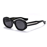 Women's Lightweight Retro Sunglasses – UV400 Everyday Protection