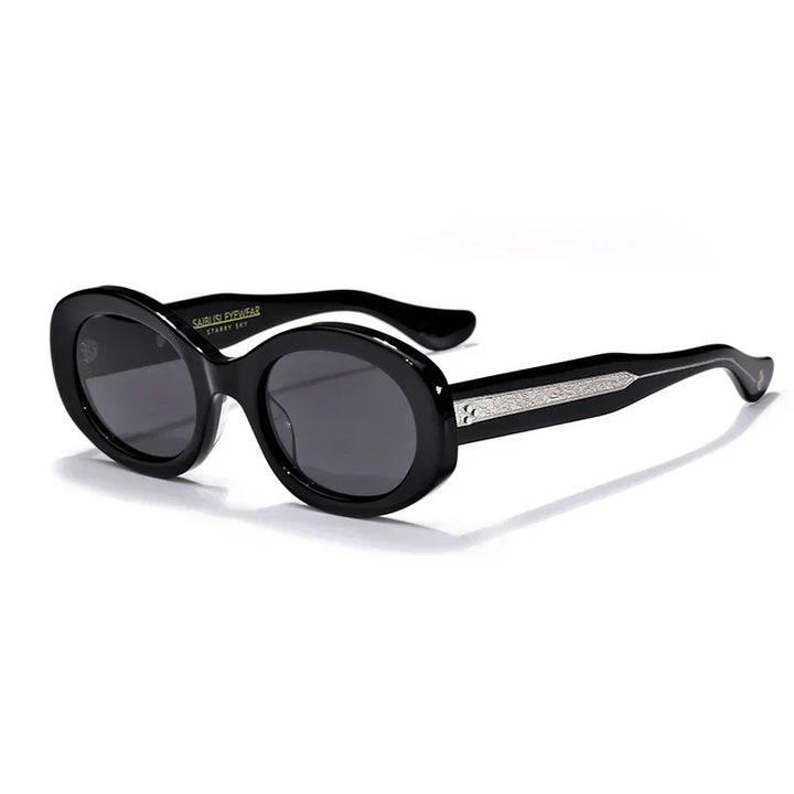 Women's Lightweight Retro Sunglasses – UV400 Everyday Protection