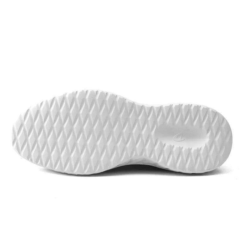 Men's Mesh Lightweight Trainers – Breathable Everyday Sneakers – view 8