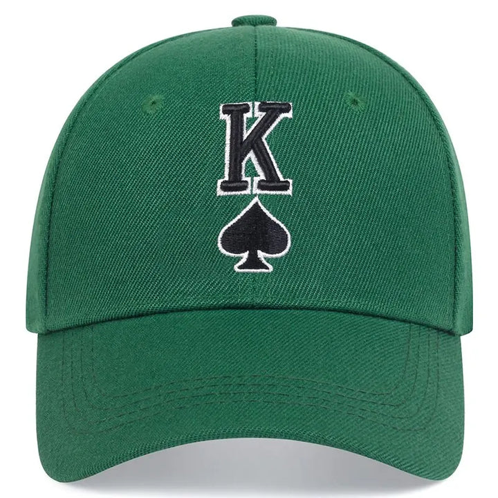 Men's Embroidered Baseball Cap – Adjustable Lightweight Design – view 12