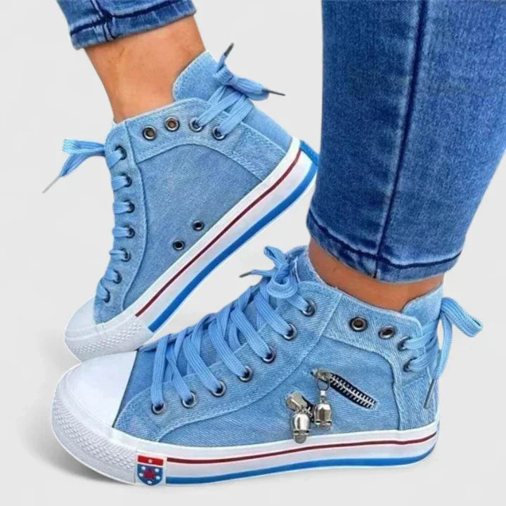 Women's Orthopedic Sneakers - All-Day Comfort and Support