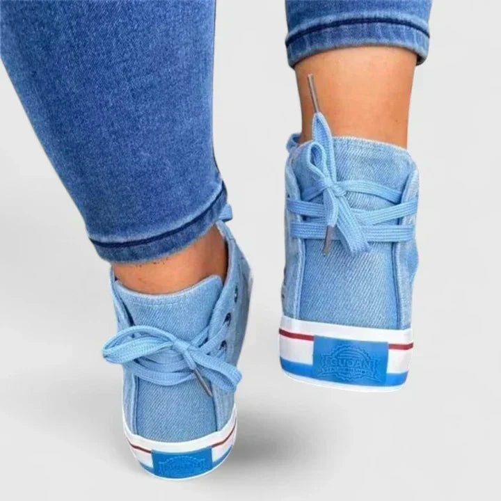 Women's Orthopedic Sneakers - All-Day Comfort and Support