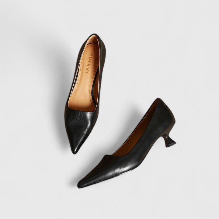 Women's Elegant Heels - Timeless Versatility for Every Occasion