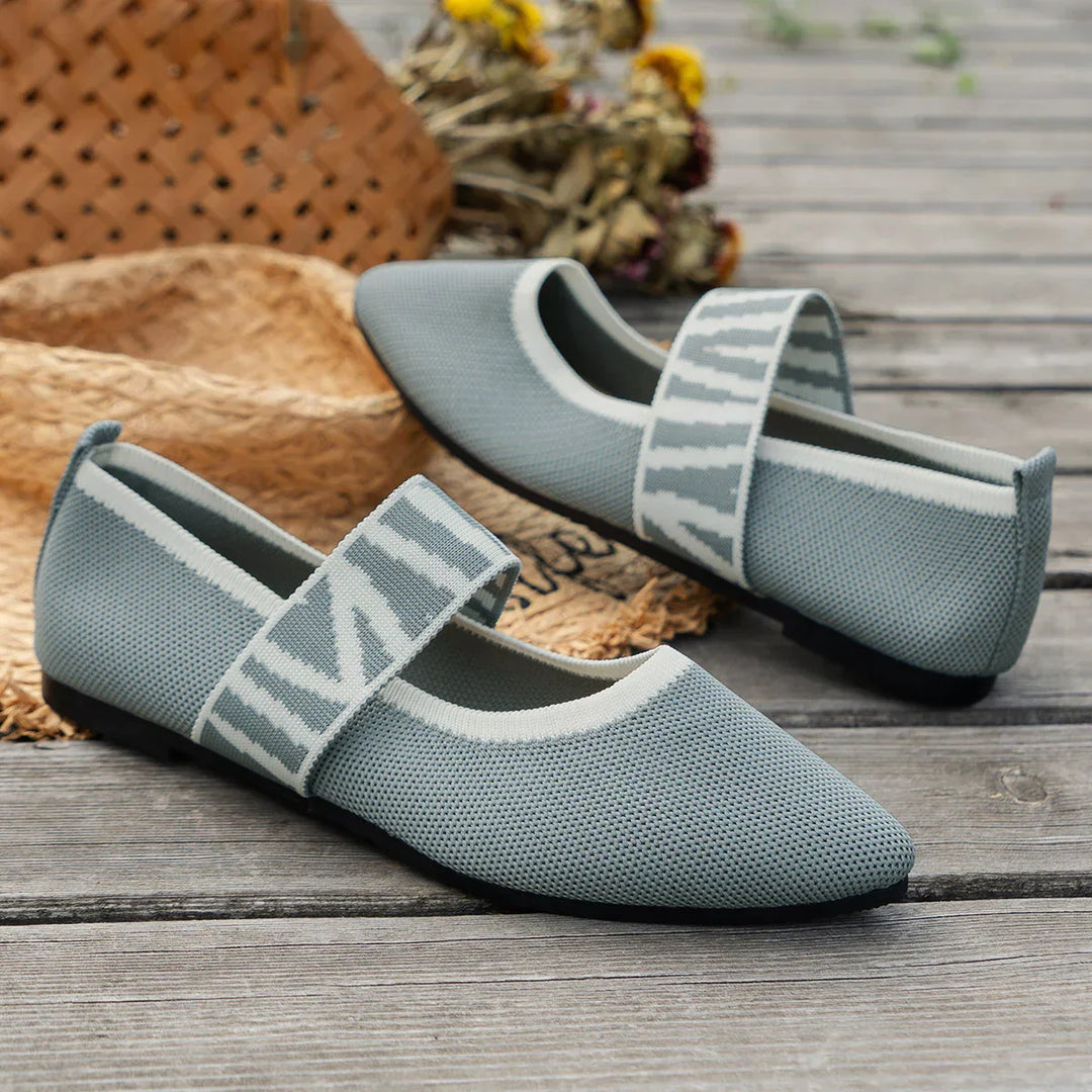 Women's Verona Elegance Slip-On Flats – Everyday Comfort – view 8