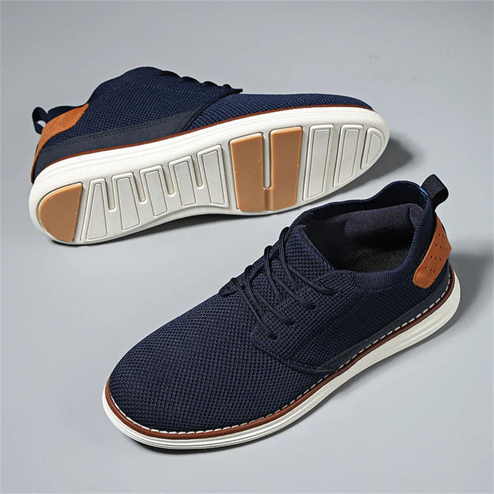 Men's Stellan Knit Oxfords – Breathable Smart-Casual Shoes – view 10