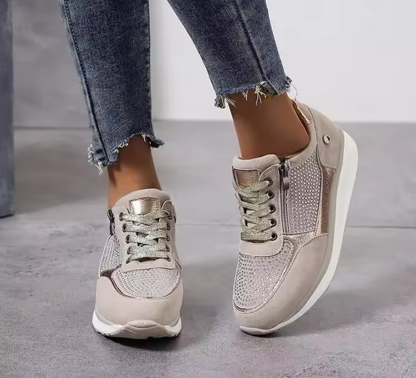 Women's Matilda Everyday Ease Sneakers - All-Day Comfort