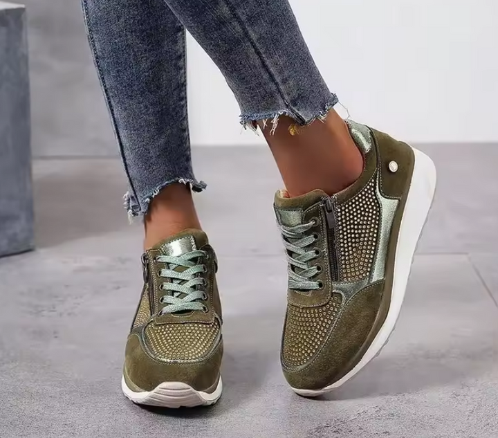 Women's Matilda Everyday Ease Sneakers - All-Day Comfort