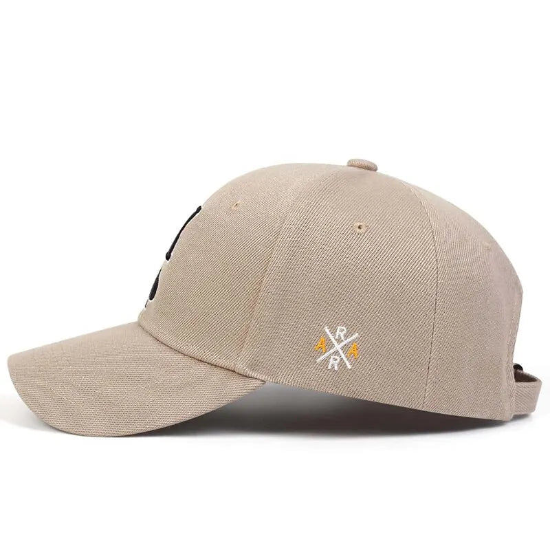 Men's Embroidered Baseball Cap – Adjustable Lightweight Design – view 9