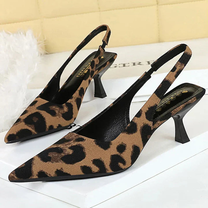 Women's Brooklyn Classic Pointed Toe Heels - Effortless Elegance