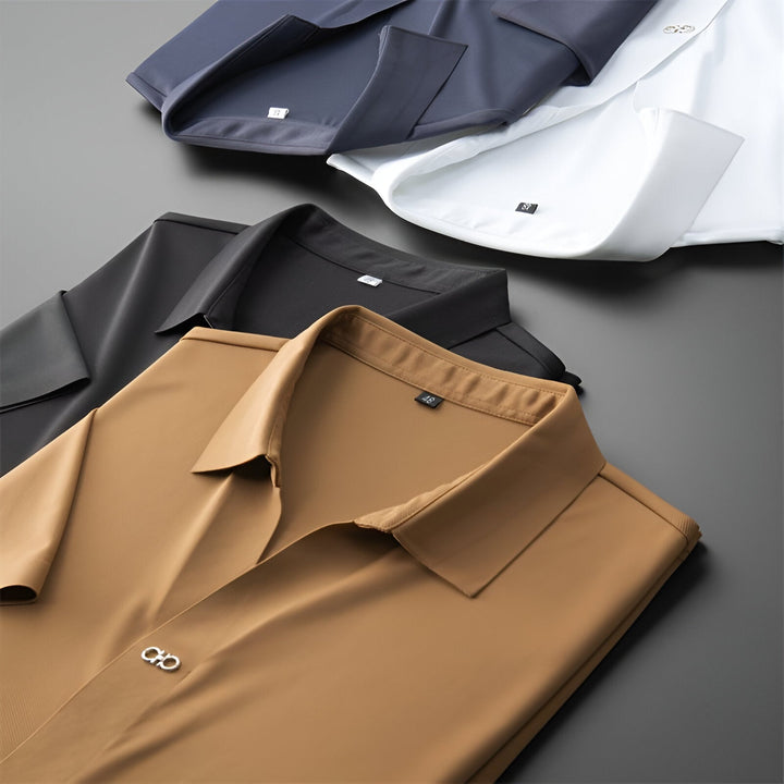 Men's Modal Lounge Set – Soft Tailored Two-Piece Comfort – view 5