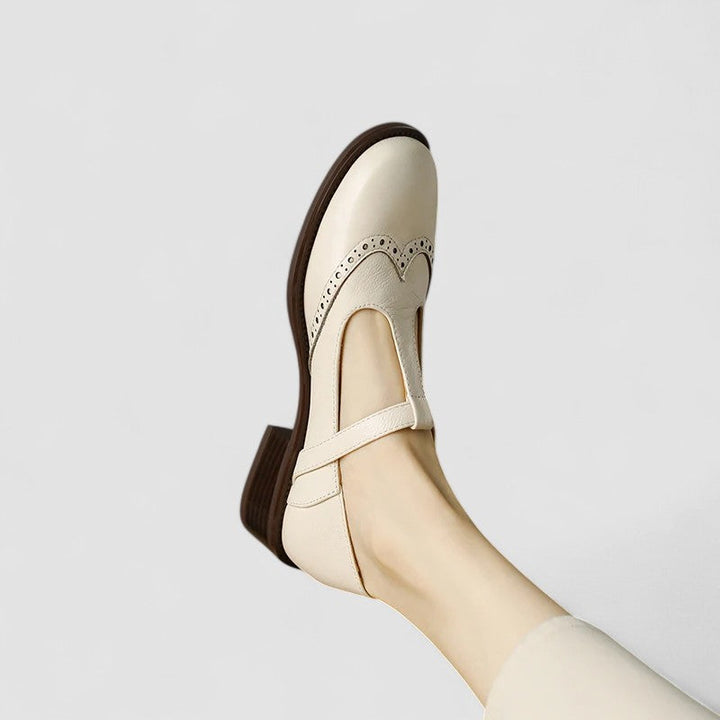 Women's Orthopedic Mary Jane Heels - All-Day Comfort & Support