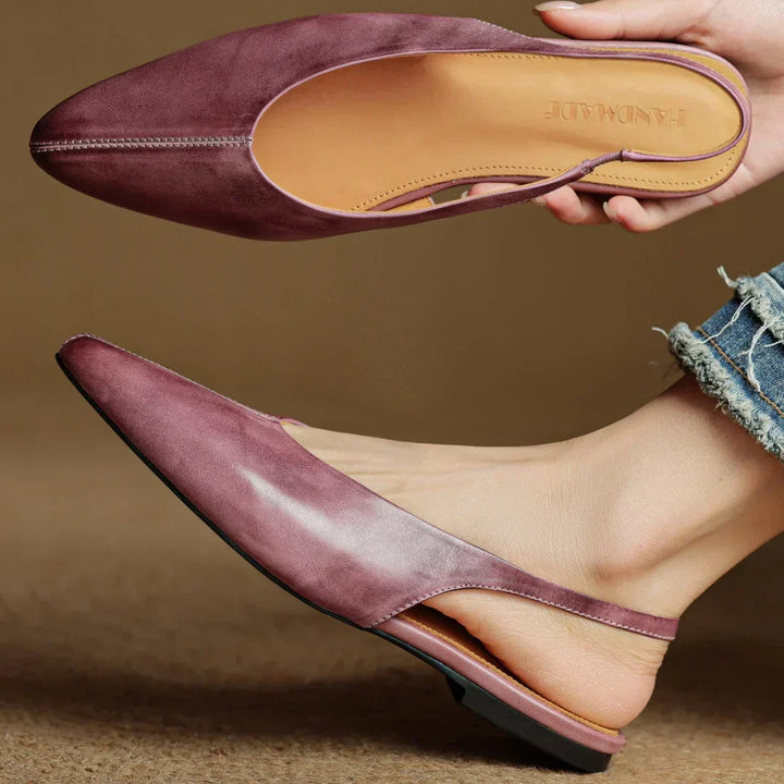 Women's Lunelle Slingback Flats – Polished Everyday Style