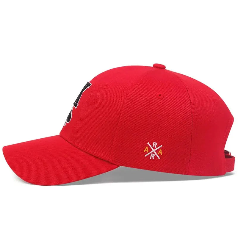 Men's Embroidered Baseball Cap – Adjustable Lightweight Design – view 10