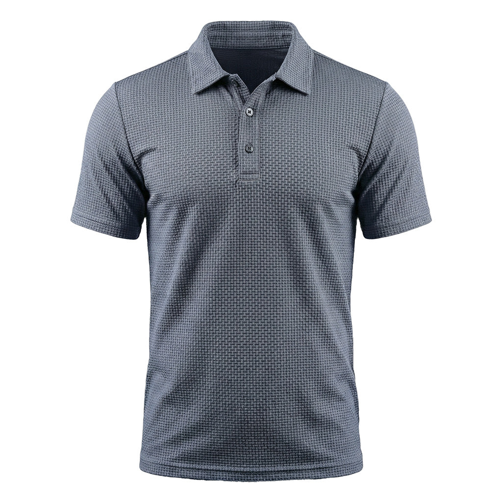 Women's Capri Ultra-Soft Stretch Polo Shirt - Everyday Comfort