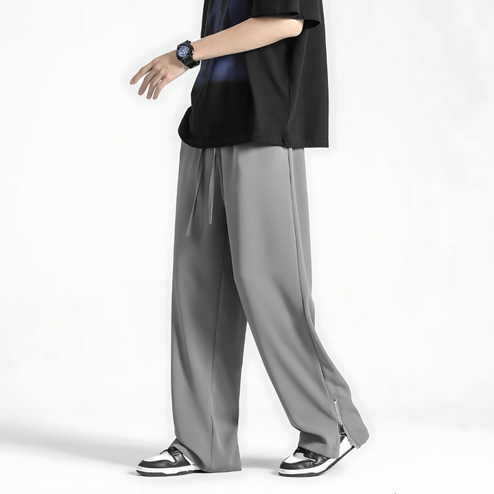 Men's Tailored Smart Trousers – Formal and Smart-Casual Wear – view 6