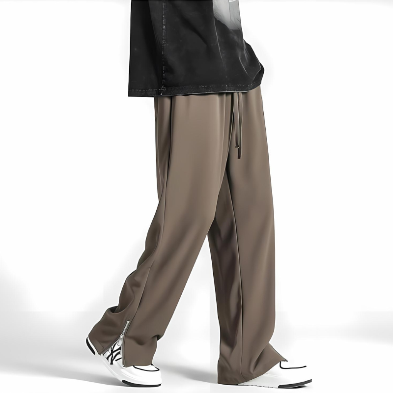 Men's Tailored Smart Trousers – Formal and Smart-Casual Wear – view 4
