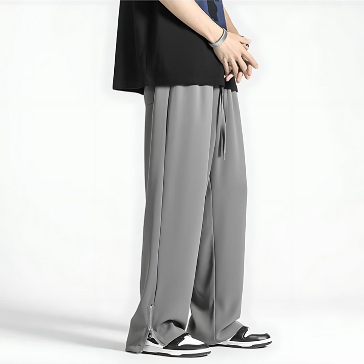 Men's Tailored Smart Trousers – Formal and Smart-Casual Wear – view 7