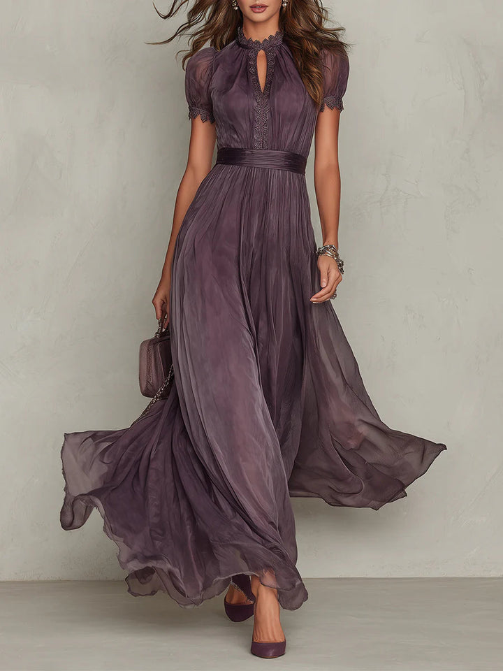 Purple Dresses