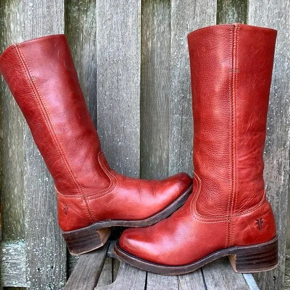 Women's Orthopedic Boots - Timeless Retro Style and Comfort
