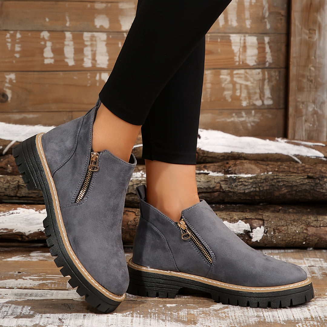 Women's Orthopedic Boots – All-Day Comfort and Reliable Grip