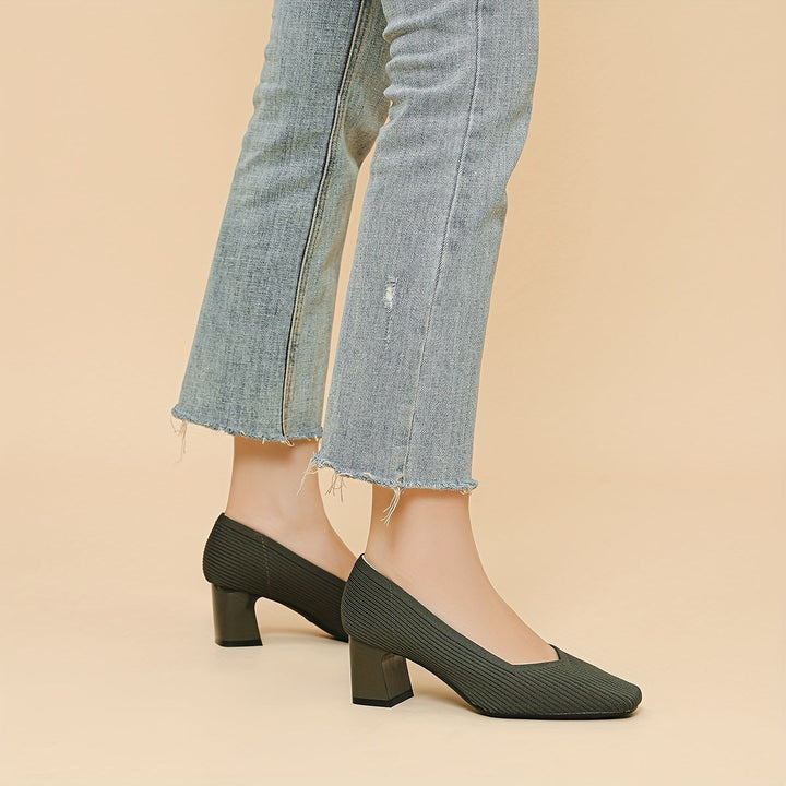 Women's Zayli Orthopedic Heels - Everyday Elegance