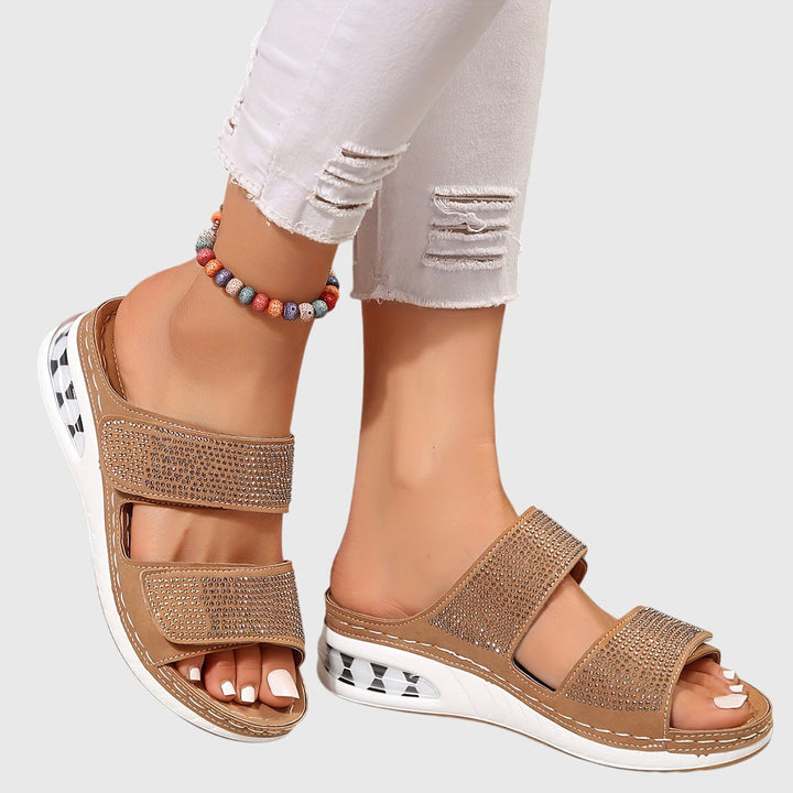 Women's Orthopedic Comfort Sandal - All-Day Relief