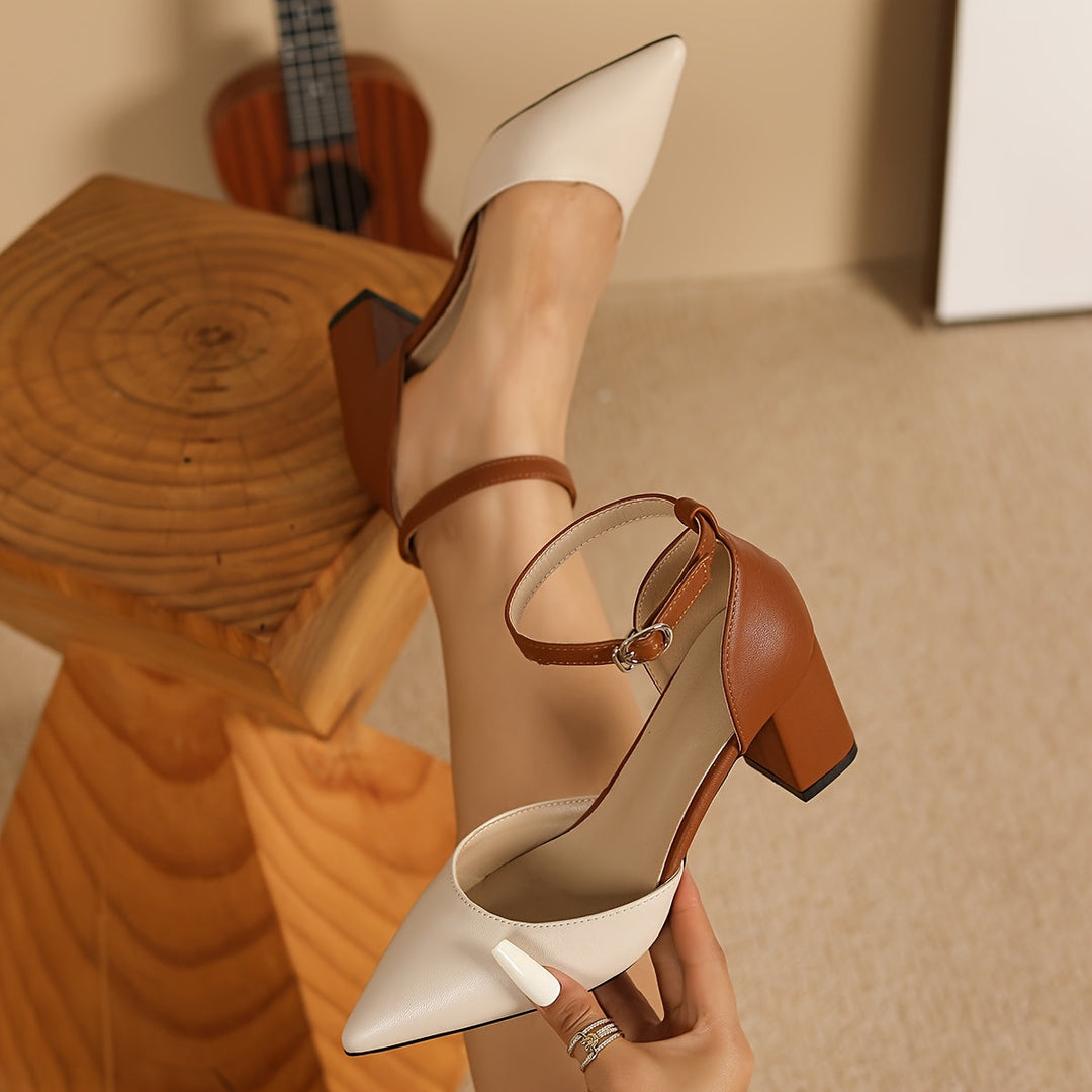Women's Magda Heels - Comfortable Orthopedic Support