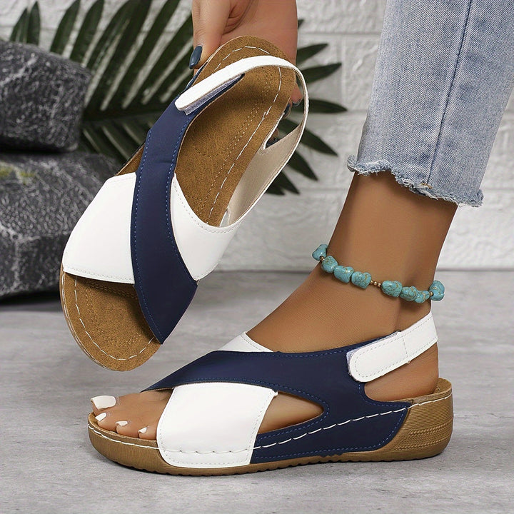 Women's Laura Orthopedic Sandal - Comfort and Support