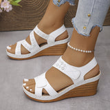 Women's Orthopaedic Comfort Sandals – Adjustable Arch Support