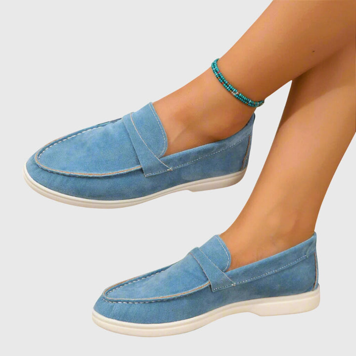 Women's Orthopedic Loafers - Elegant Comfort for Everyday