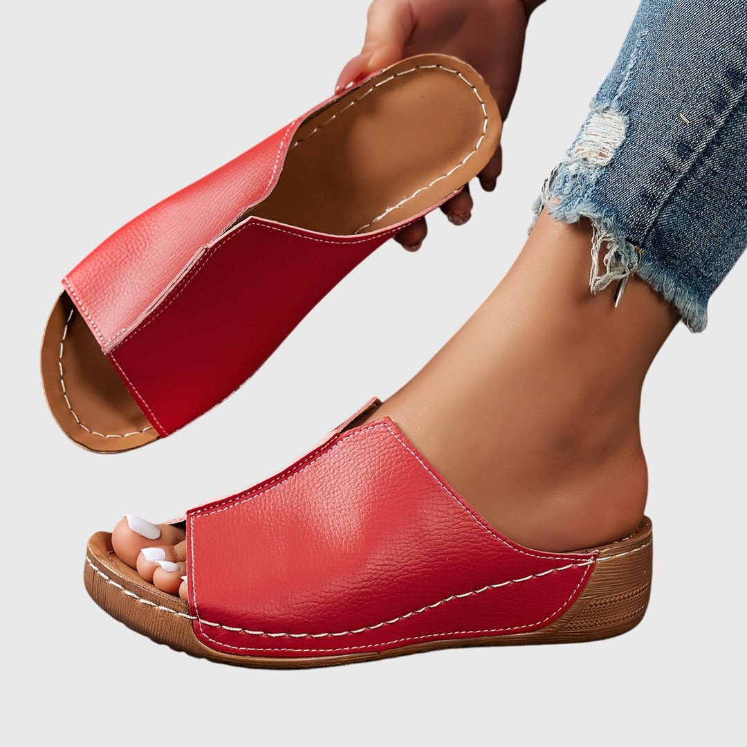 Women's Orthopedic Sandals - All-Day Comfort & Chic Style