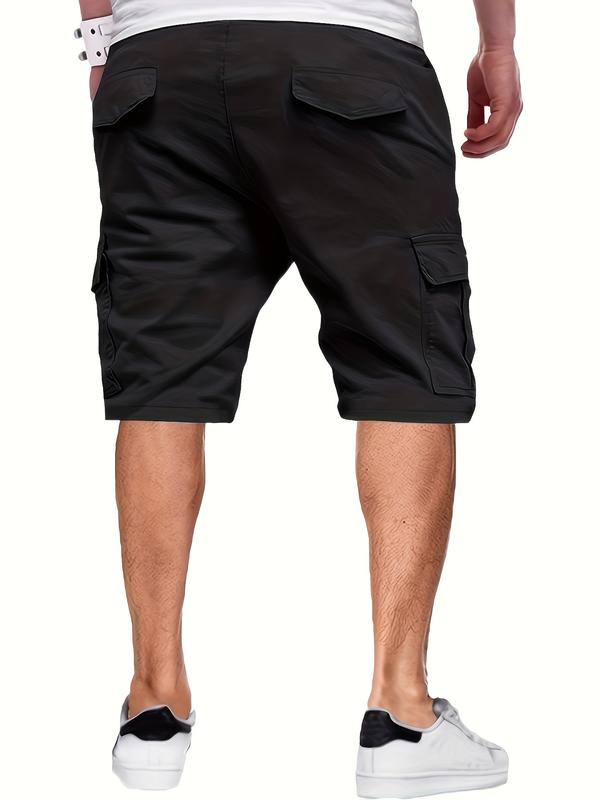 Men's Utility Cargo Shorts – Relaxed Everyday Summer – view 11