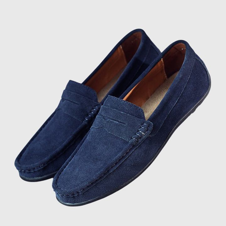 Women's Orthopedic Loafers - All-Day Comfort and Style