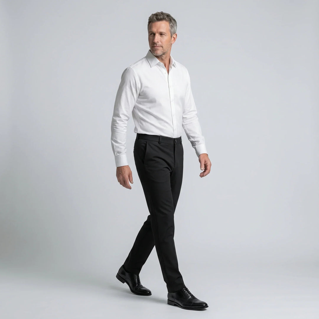 Men's Stretch Pants - MorphoFit for Everyday Comfort