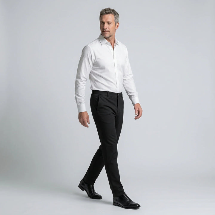 Men's Stretch Pants - MorphoFit for Everyday Comfort
