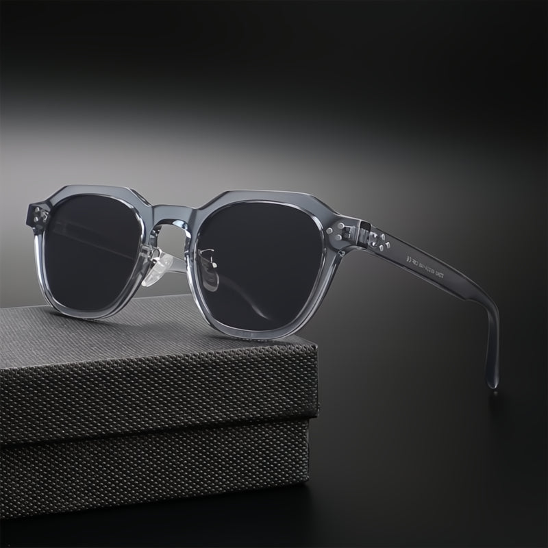 Men's Zenith Polarised Sunglasses – UV400 Lightweight Frame – view 5