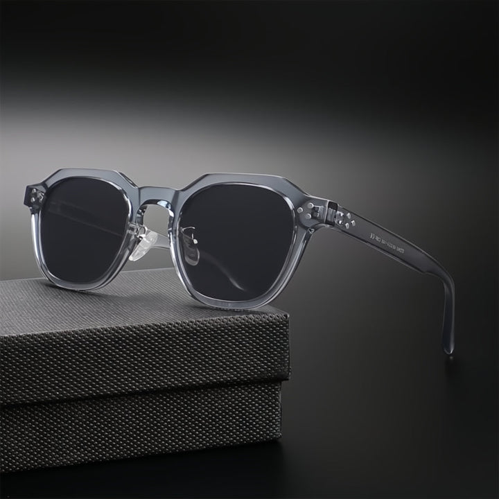 Men's Zenith Polarised Sunglasses – UV400 Lightweight Frame – view 5