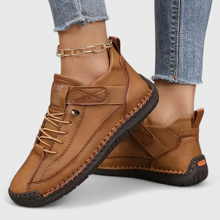 Women's Orthopedic Sneakers - Ultimate All-Day Comfort