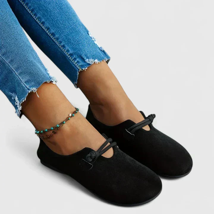 Women's Orthopedic Loafers - Arch Support & Breathable Comfort