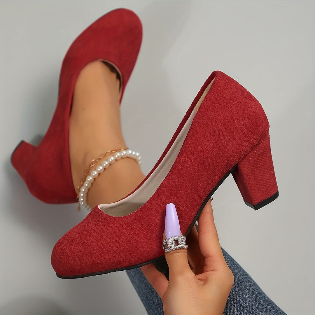 Women's Tazie Orthopedic Heels - Chic Comfort for Everyday